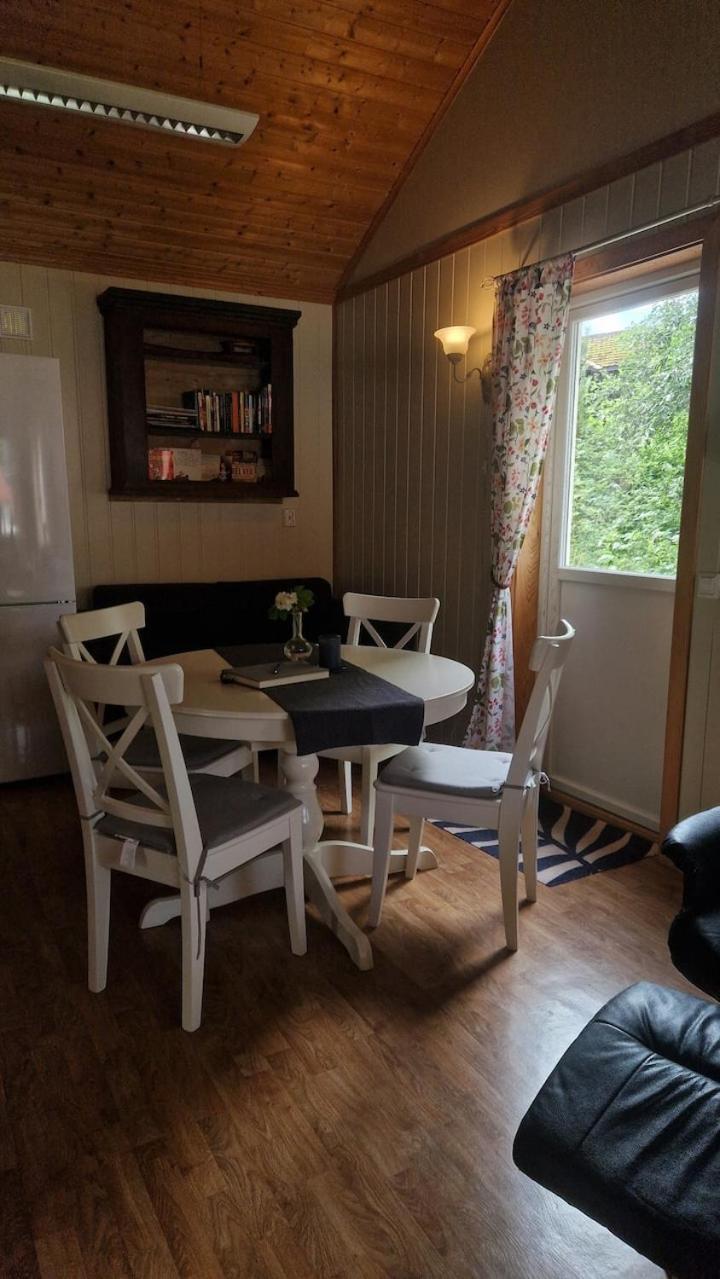 Gjestehus Pa Bondegard, Med Batutleie Namsos Exterior foto