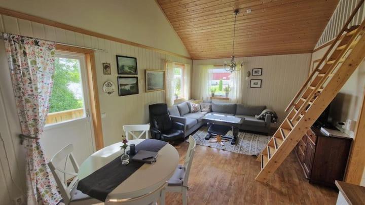 Gjestehus Pa Bondegard, Med Batutleie Namsos Exterior foto