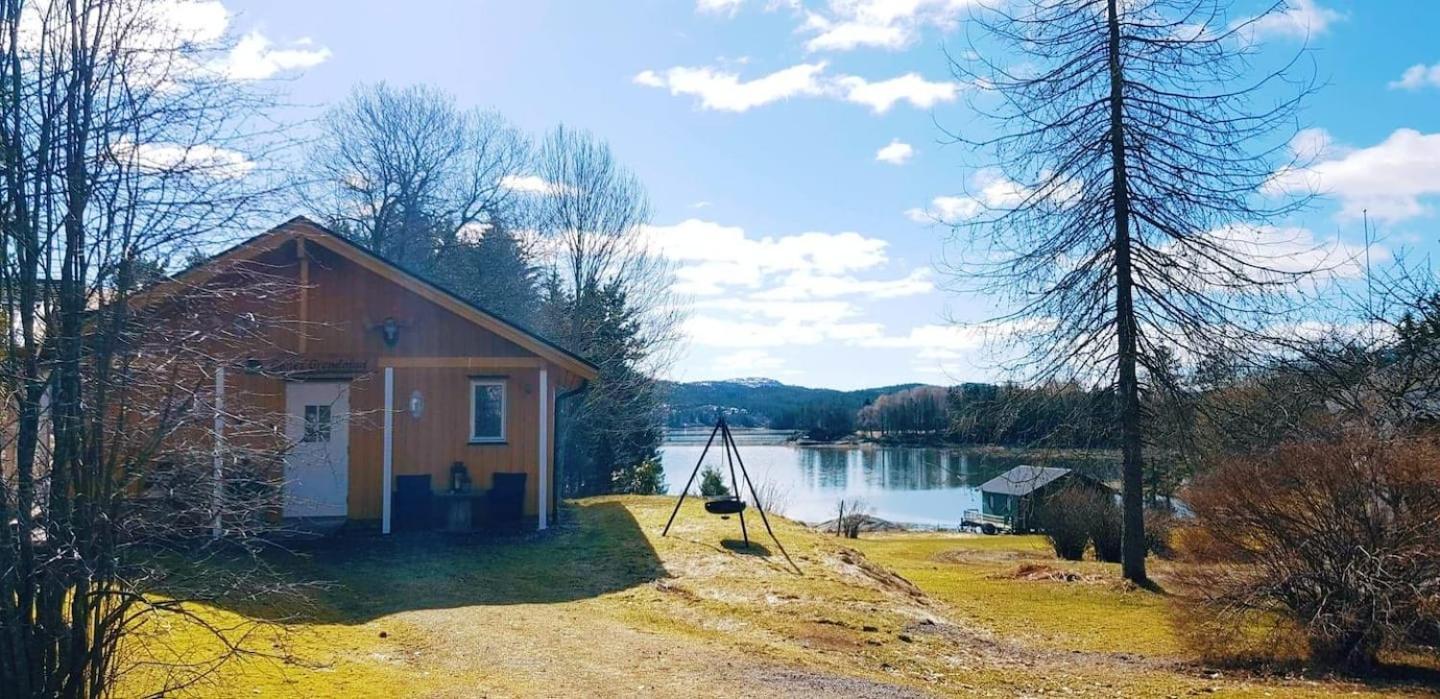 Gjestehus Pa Bondegard, Med Batutleie Namsos Exterior foto