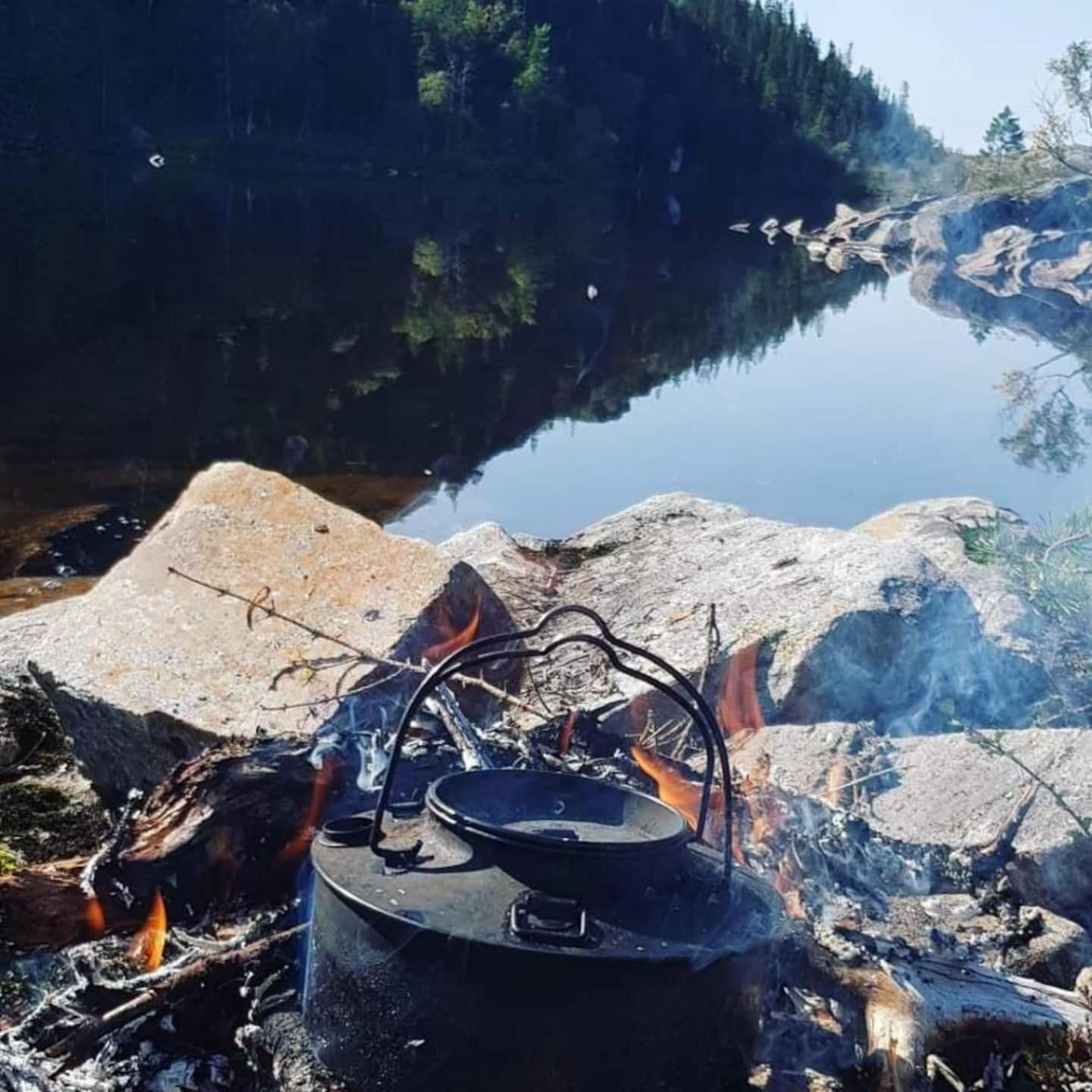 Gjestehus Pa Bondegard, Med Batutleie Namsos Exterior foto